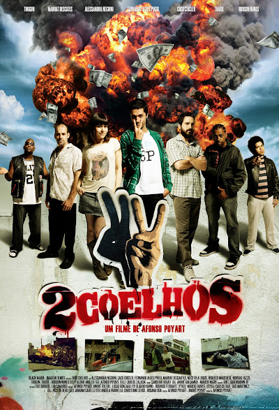 2 Coelhos (2012) | 1417 x 2081