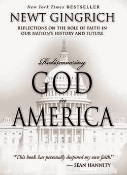 http://www.amazon.com/Rediscovering-God-America-Newt-Gingrich/dp/B003WUYSRQ