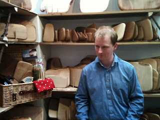 Croglin Designs at Country Living Christmas Fair Croglin Designs at Country Living Christmas Fair