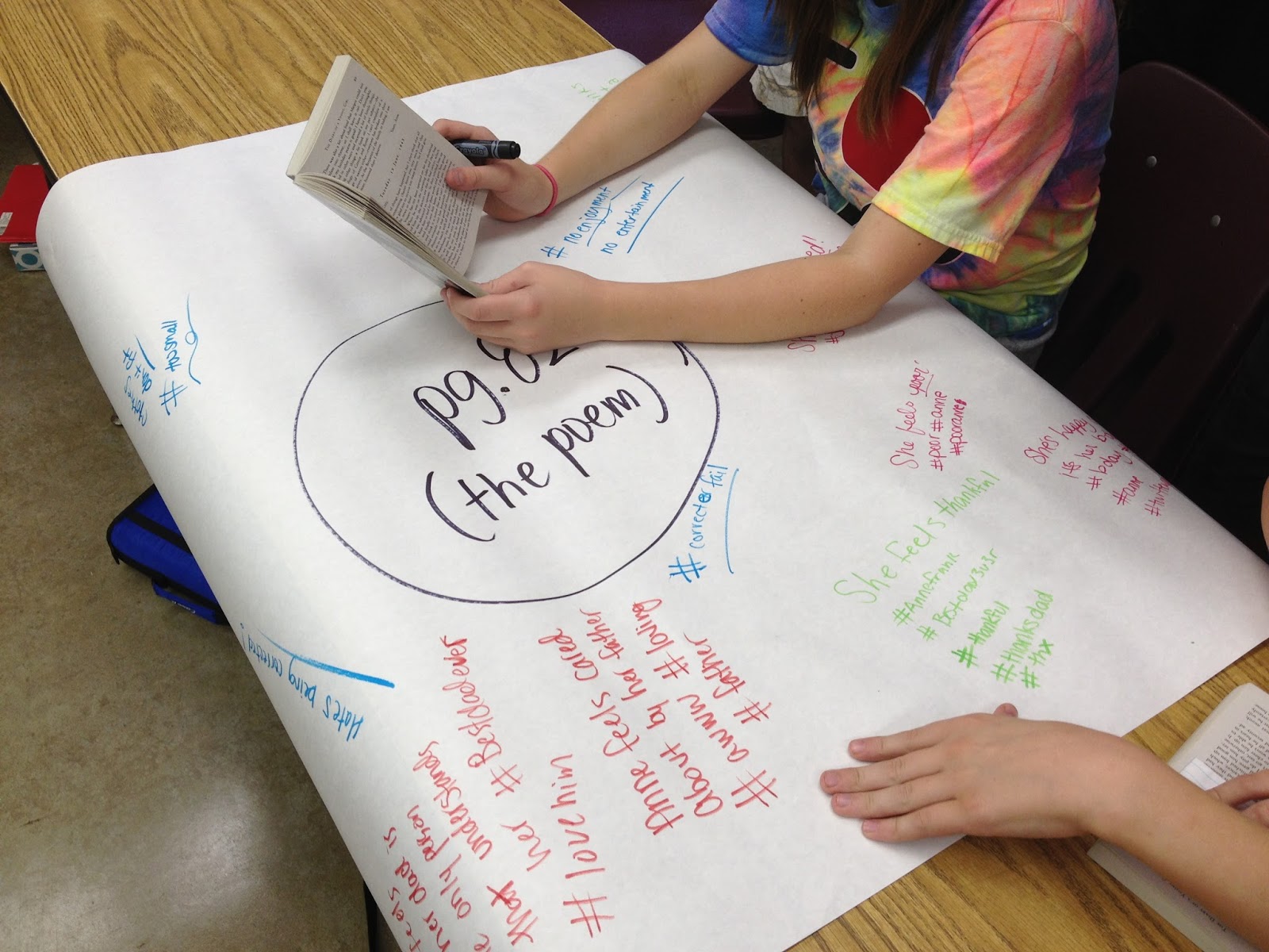 Wisdom from the Middle Tabletop Twitter