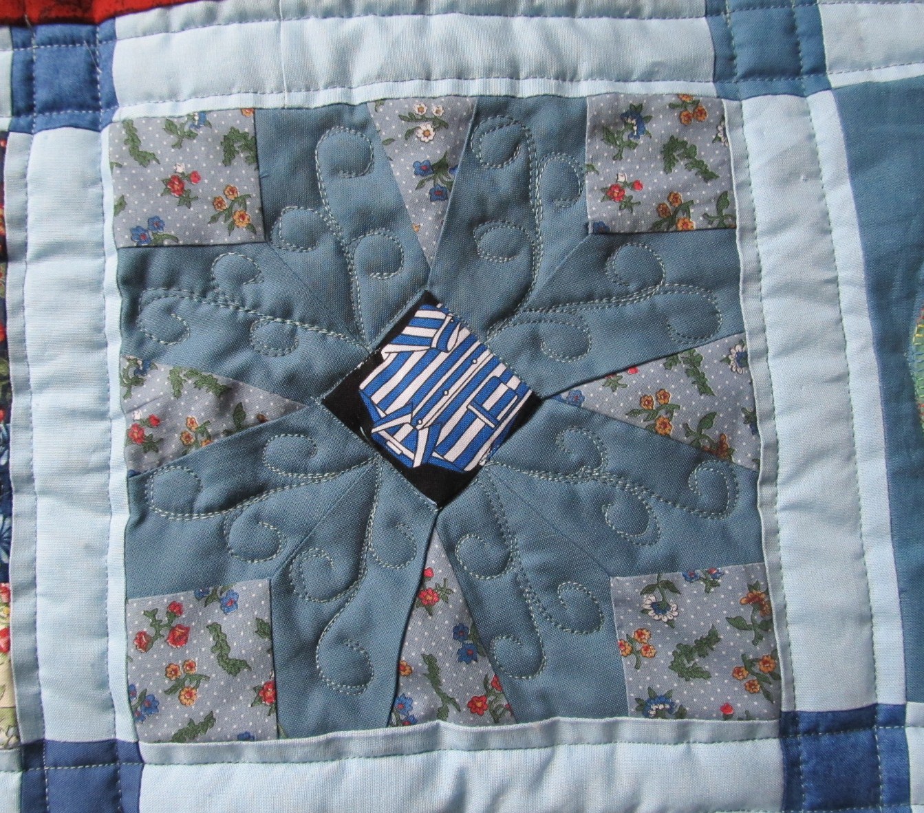 Ein Quilt für die Rechte der Frauen! ~ Ein Quilt für die Rechte der Frauen! ~ Nähmaschine Qvc
