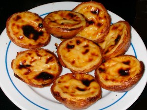 Pastel Nata