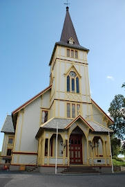 (36) - Kerk in Grimstad