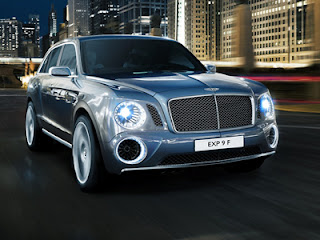 Famous Bentley suv Famous Bentley suv