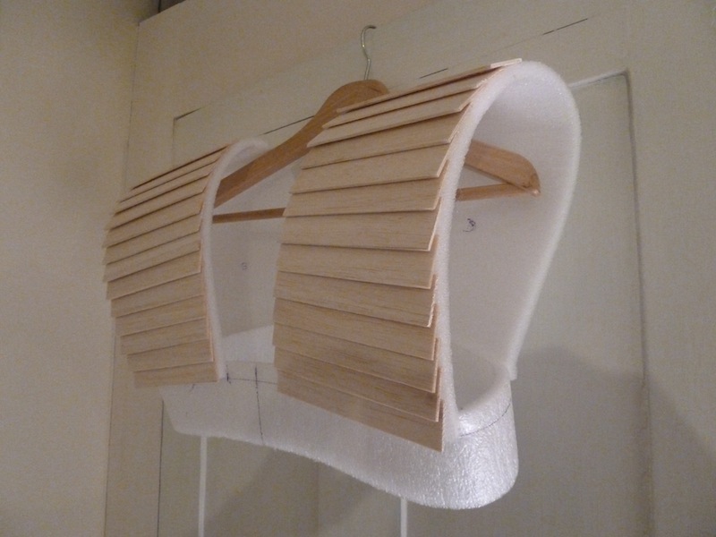Balsa Wood Strips