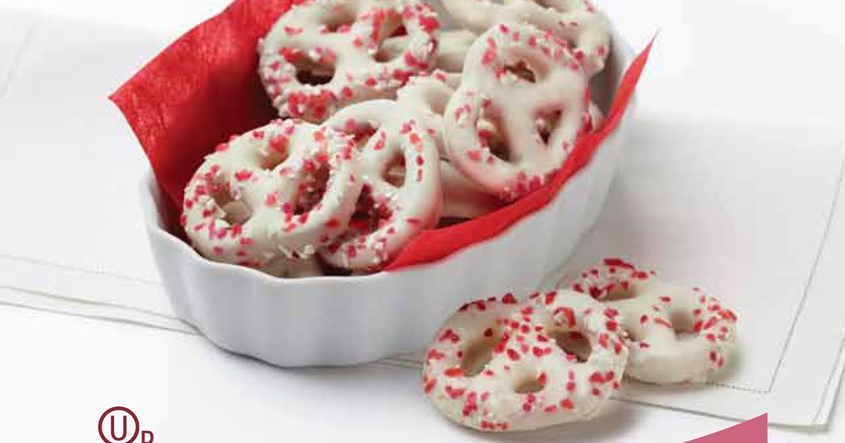 glutenfree musings Giveaway Glutino Peppermint Yogurt Covered Pretzels