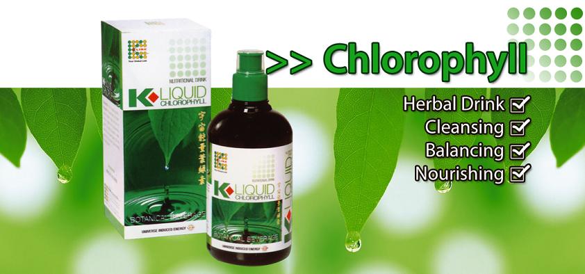 UIE K-Liquid Chlorophyll
