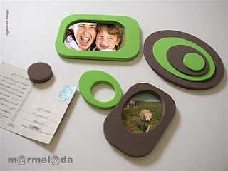 MagScapes - Magnetic Photo Frames