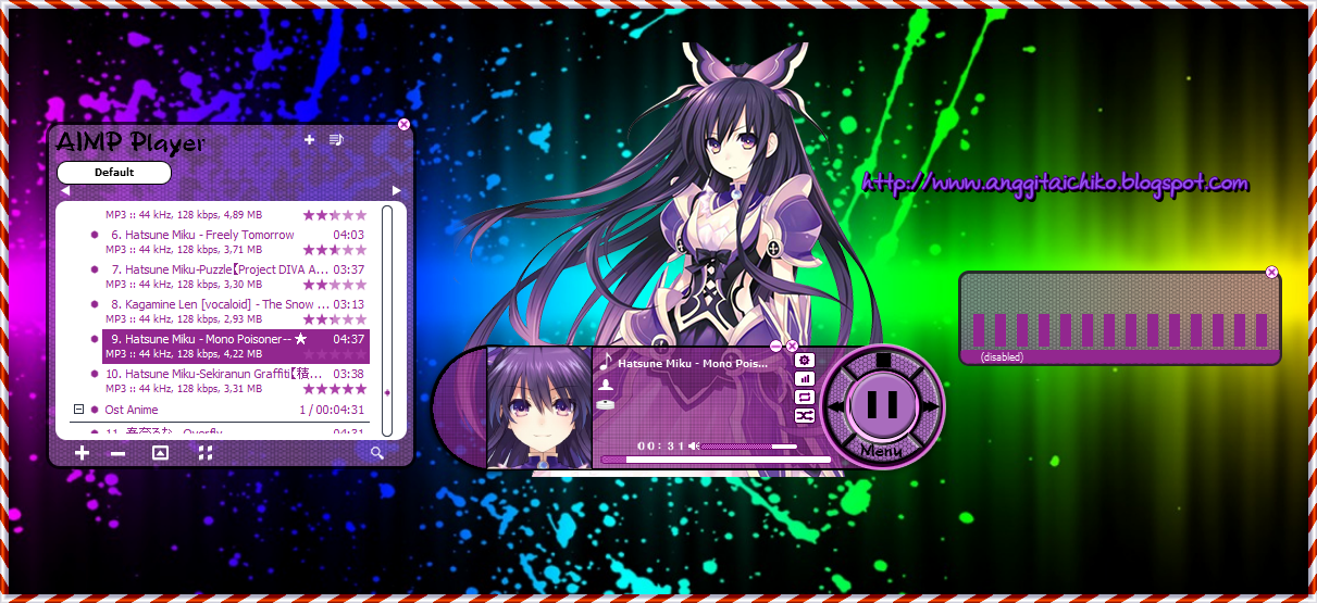 3 date a live