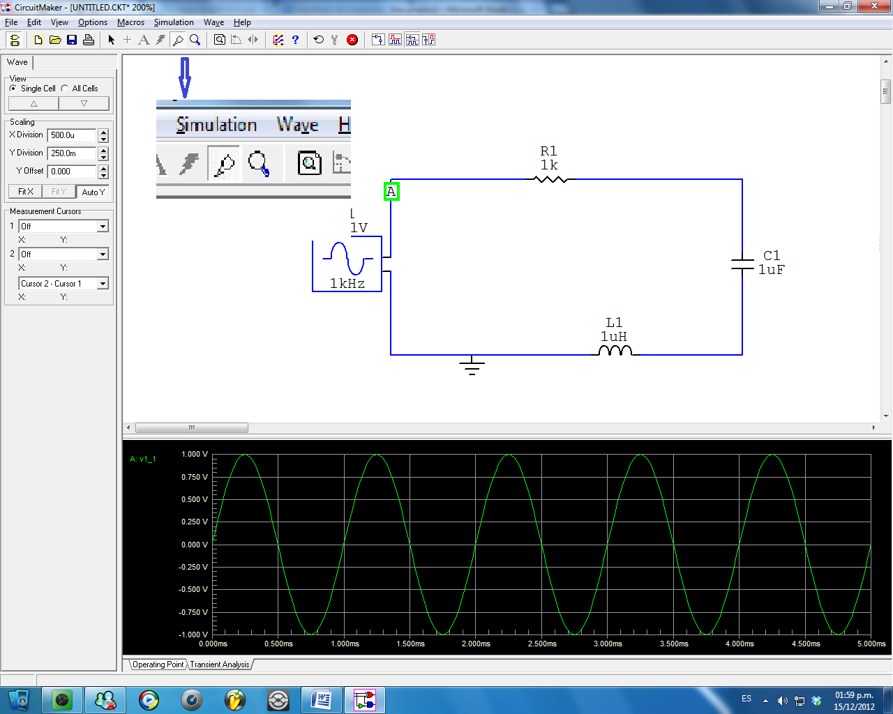 Manual de circuit maker rootmake