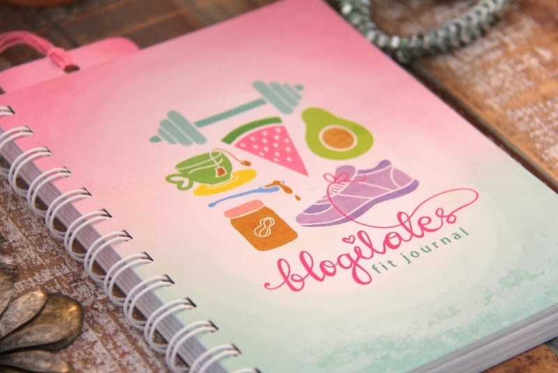 Girl in a Fantasyland Blogilates Fit Journal Week 1