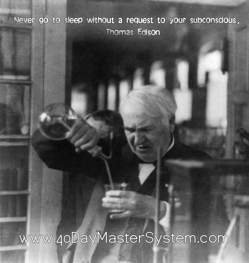 the life and works of thomas alva edison Thomas alva edison is one of the greatest early life: edison was born after developing and modifying the projector of thomas armat in 1895, edison. the life and works of thomas alva edison Thomas alva edison is one of the greatest early life: edison was born after developing and modifying the projector of thomas armat in 1895, edison.