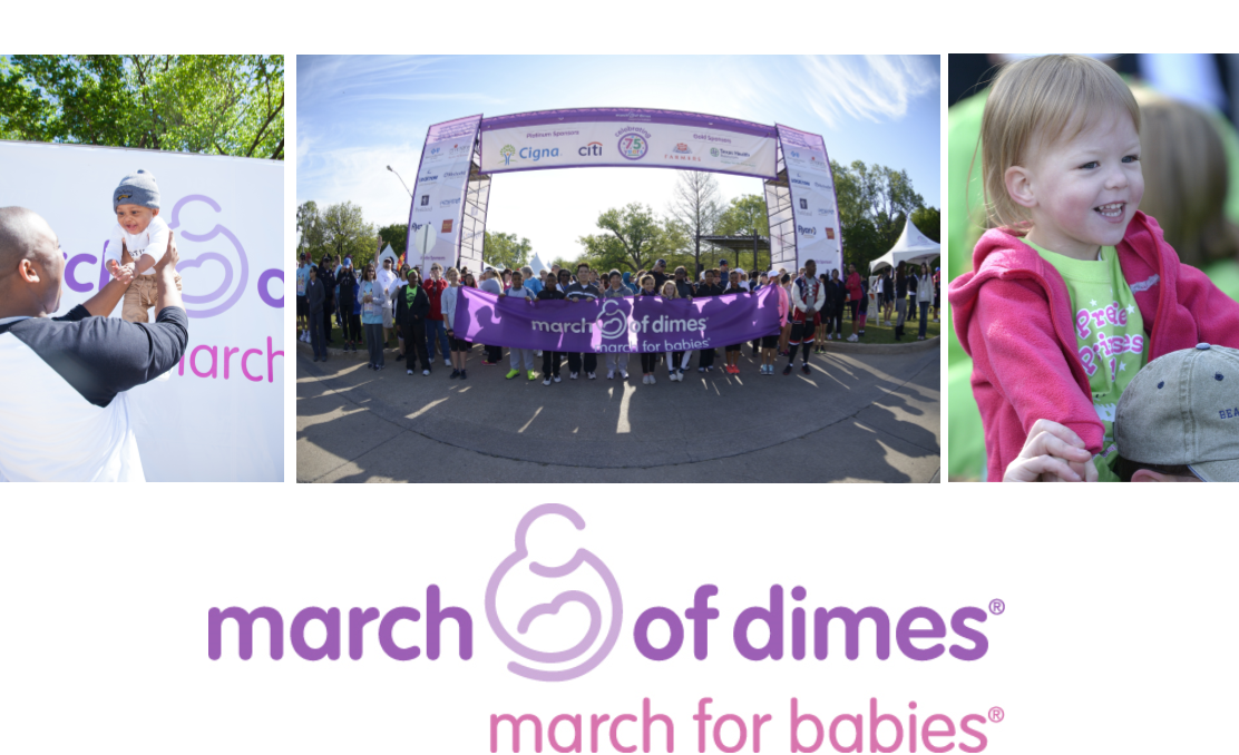 March for Babies - Dallas Family Teams
