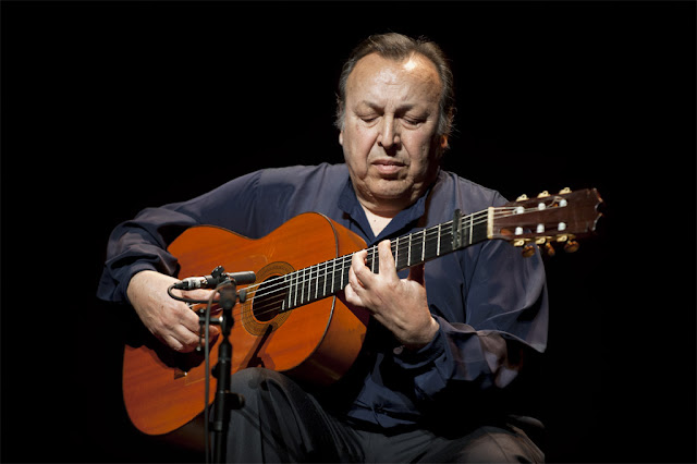 Paco Cepero - Festival Flamenco Caja Madrid - Teatros del Canal (Madrid) - 2/3/2009