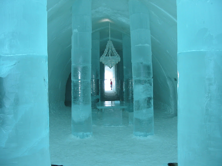 Sweden Ice Hotel