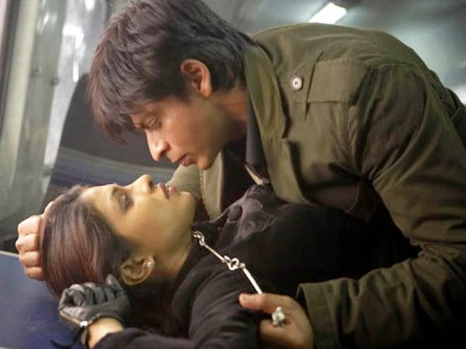 Shahrukh Khan & Priyanka Chopra Couple HD Wallpapers Free Download