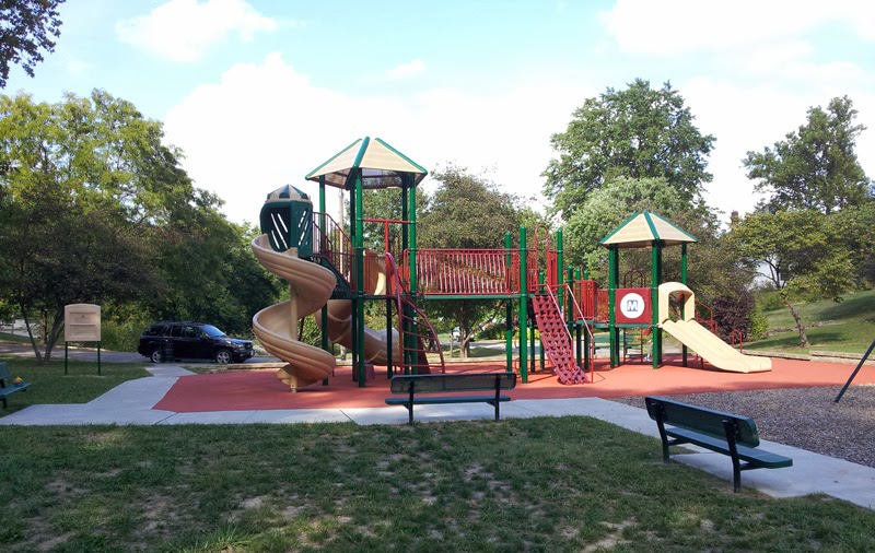 Play St. Louis Clifton Heights Park, St. Louis City