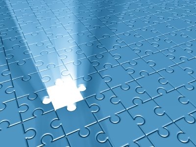 la vida es como un rompecabezas