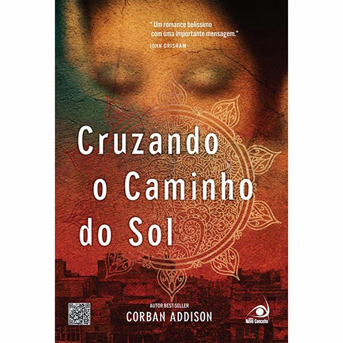 Postagem do livro Cruzando o Caminho do Sol