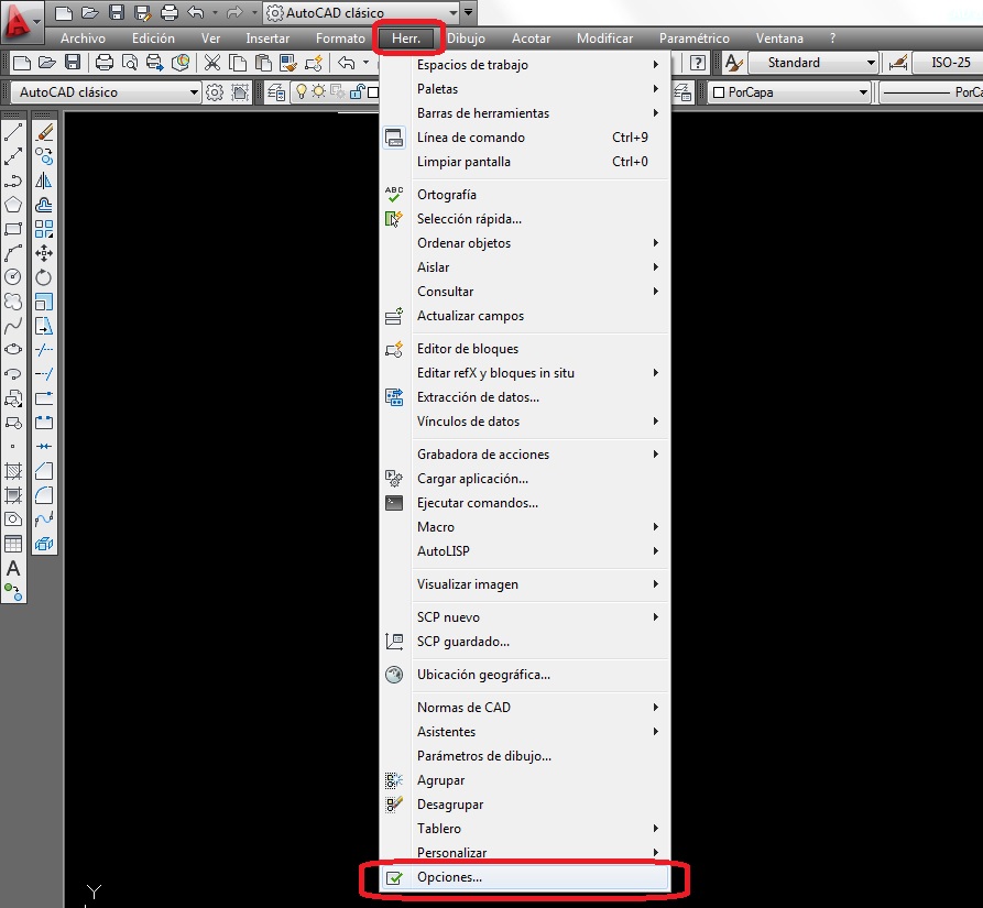 como intro puntos autocad como intro puntos autocad