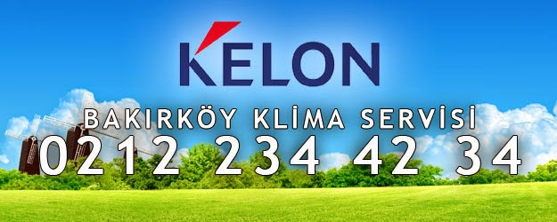 Kelon Bakırköy Klima Servisi Kelon Bakırköy Klima Bakımı