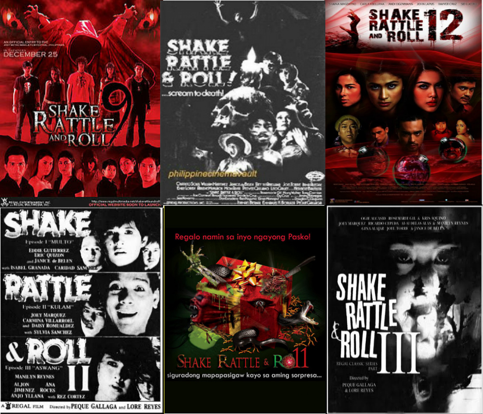 Shake Rattle And Roll 9 Free Movie