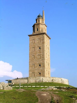 La Torre de Hércules: El faro más antiguo del Mundo 
