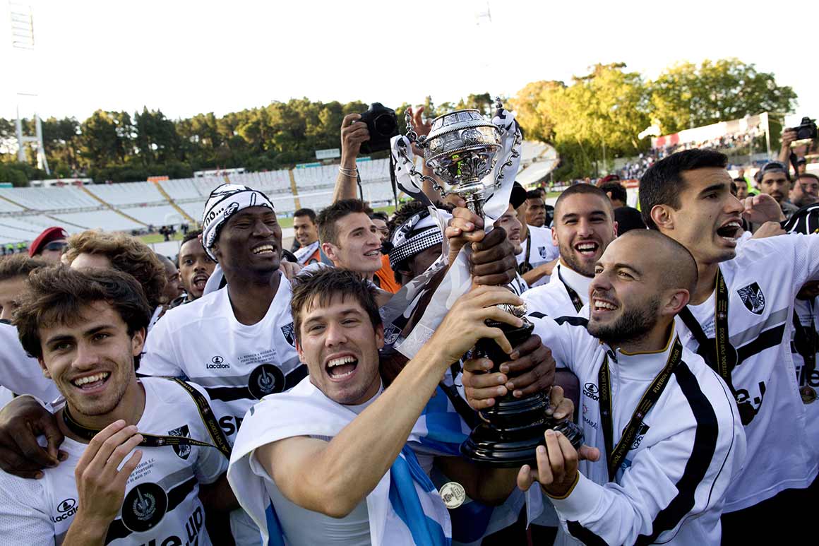 GALÁTICOS DO MINHO O REI MANDA Final Taça de Portugal 2013 Vitória