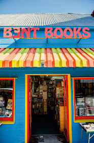 BENT BOOKS