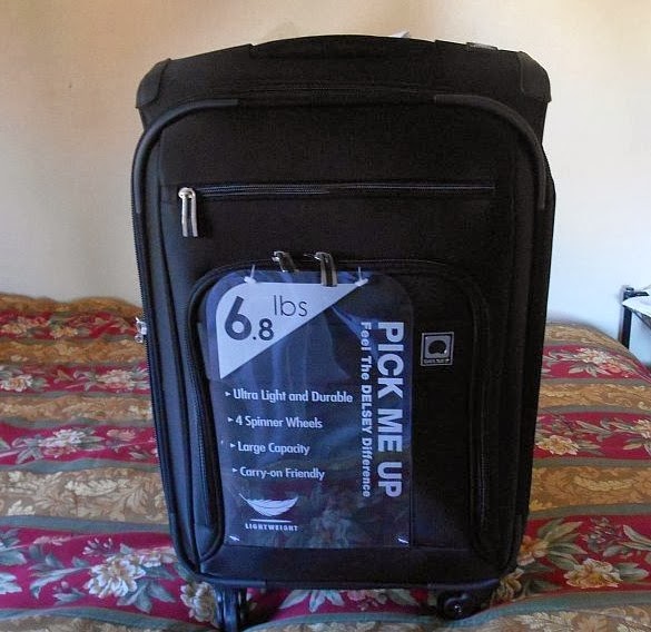 Traveling Suitcase How Heavy is Your Luggage?