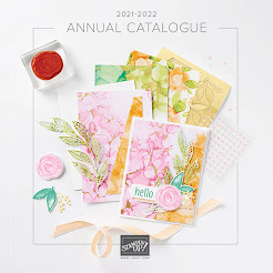 Stampin' Up! Annual Catalogue