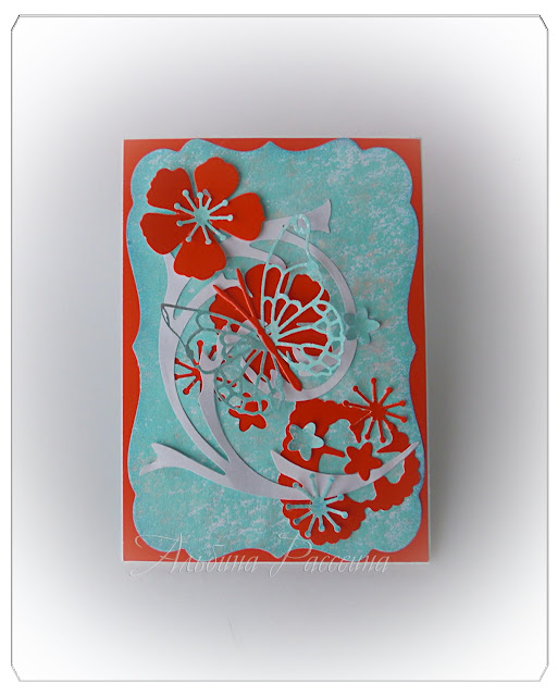 Ножи Memory Box, Sizzix. Открытки ручной работы. Ножи Memory Box, Sizzix. Открытки ручной работы.