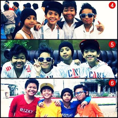 Gambar Coboy Junior Gambar Coboy Junior