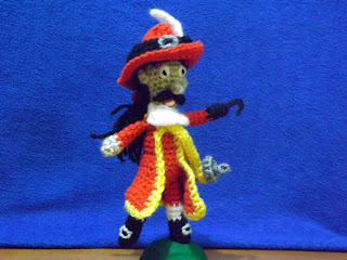 Capitan garfio Captain Hook
