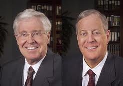Cui Bono? Koch Brothers