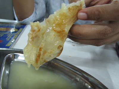 Valentine Roti Valentine's day in Kuala Lumpur, street food KL
