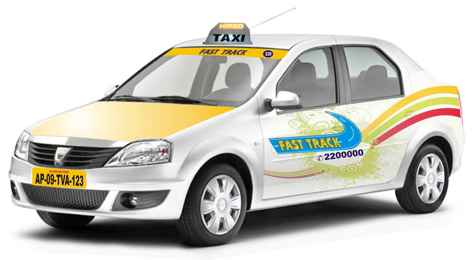 FAST TRACK CALL CABS