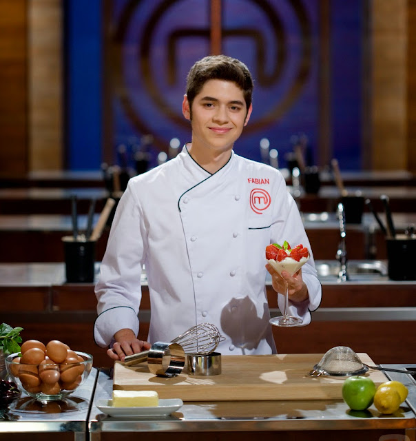 Fabian Masterchef Fabian Masterchef