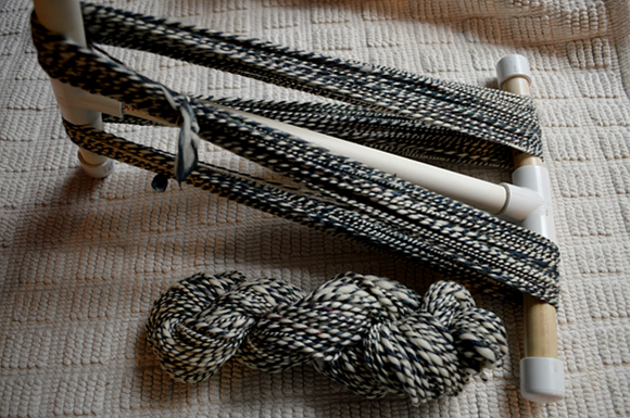 Natural Colored Wool Groton Natural Colored Wool Groton