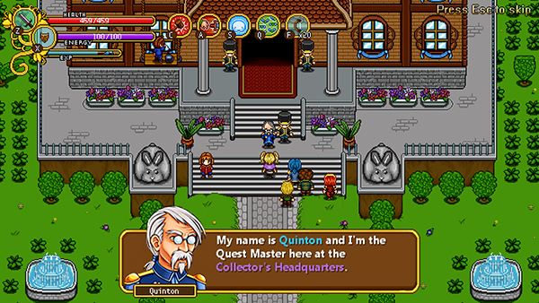 secrets of grindea treasure map