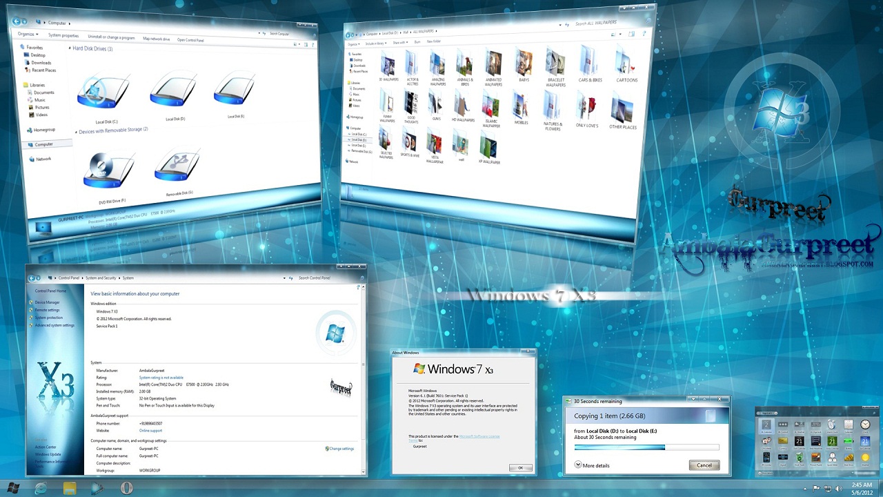 rsvideoocx.cab windows 7 download