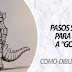 Dibujar a godzilla con armadura estilo Transformers