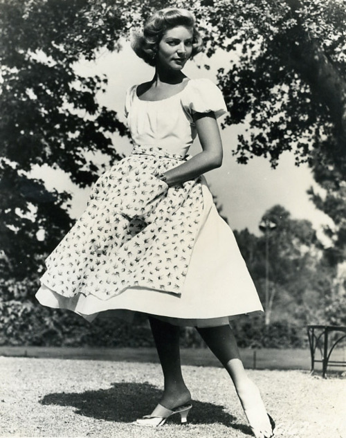 Apron History Aprons in the Movies