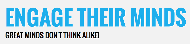 Logo of Engage Their Minds