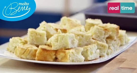 Torta di Mele di Benedetta Parodi