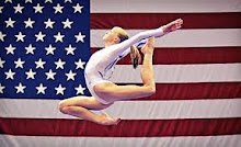 Gymnasts in America 2013
