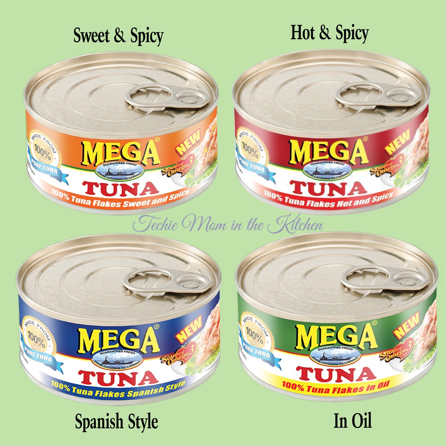 Techie Mom in the Kitchen Liza Soberano, the new face of Mega Tuna