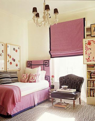 bedrooms, pink bedrooms