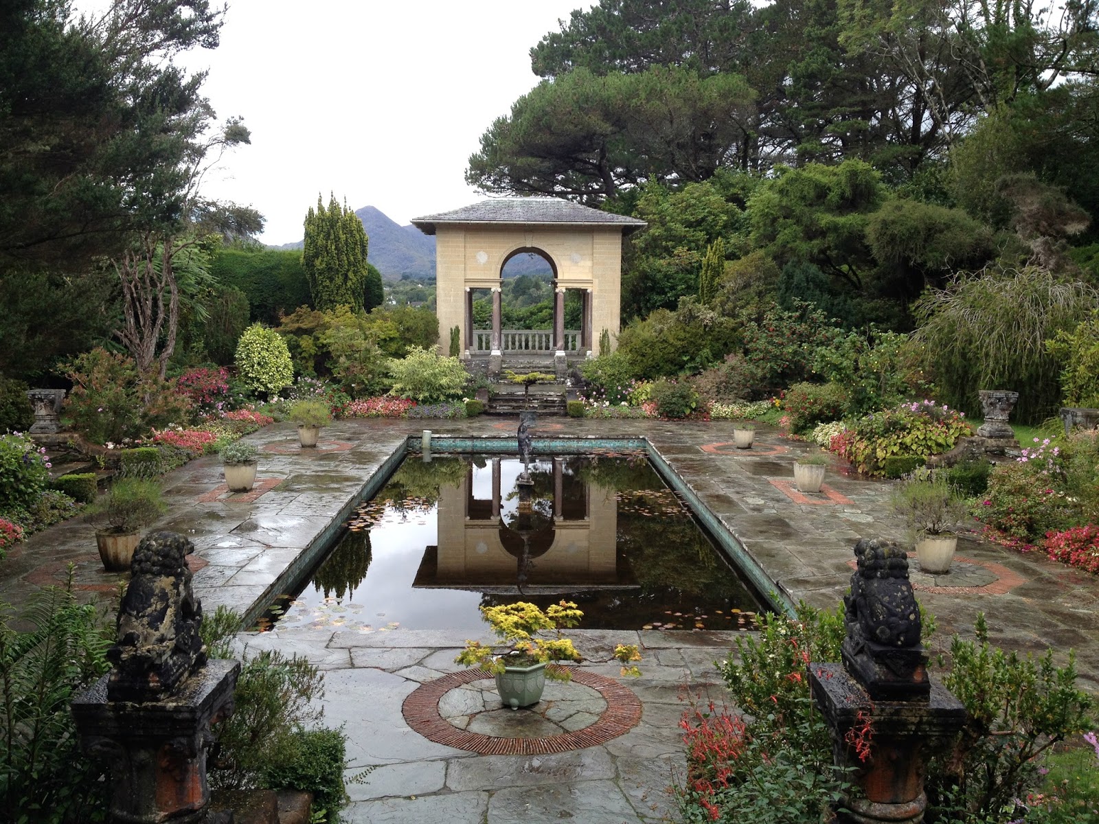 Garnish Island, Cork thriftylilpixie