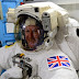 Astronot Pertama Inggris Siap 'Spacewalk' Perdananya pada Jum'at Malam